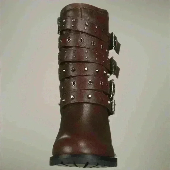 Women’s Combat Boots - Picture 7 of 7